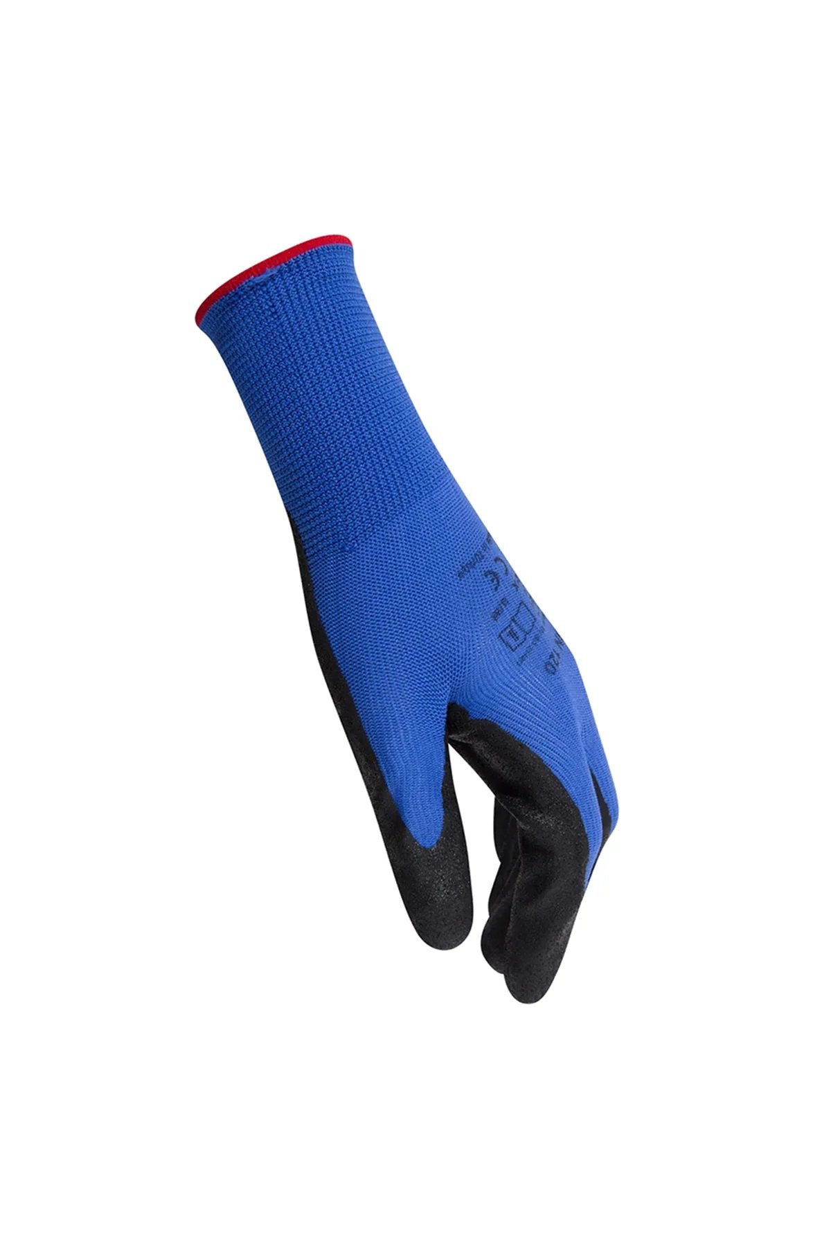 SN-120 Microfinish Köpük Nitril Montaj İş Eldiveni SN-120 Microfinish Köpük Nitril Montaj İş Eldiveni